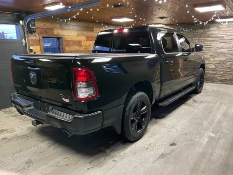 Another view of 2021 Ram 1500 Big Horn/Lone Star for sale in DuBois, PA at Kurt Johnson Auto Sales & Service