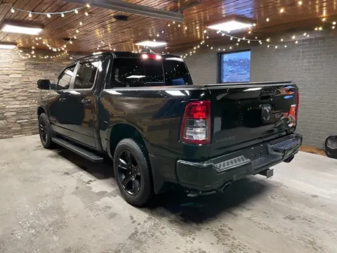 More photos of 2021 Ram 1500 Big Horn/Lone Star at Kurt Johnson Auto Sales & Service, PA