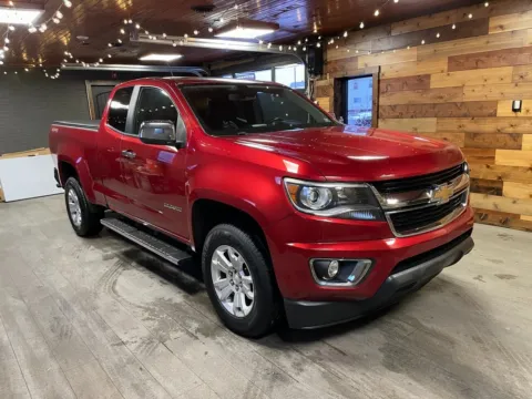 Photos of 2015 Chevrolet Colorado LT for sale in DuBois, PA at Kurt Johnson Auto Sales & Service