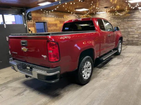 Another view of 2015 Chevrolet Colorado LT for sale in DuBois, PA at Kurt Johnson Auto Sales & Service