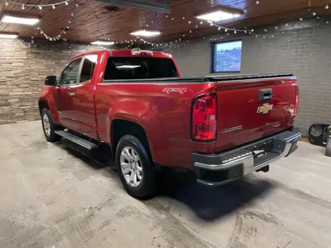 More photos of 2015 Chevrolet Colorado LT at Kurt Johnson Auto Sales & Service, PA