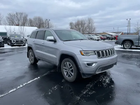 Photos of 2019 Jeep Grand Cherokee Limited for sale in DuBois, PA at Kurt Johnson Auto Sales & Service