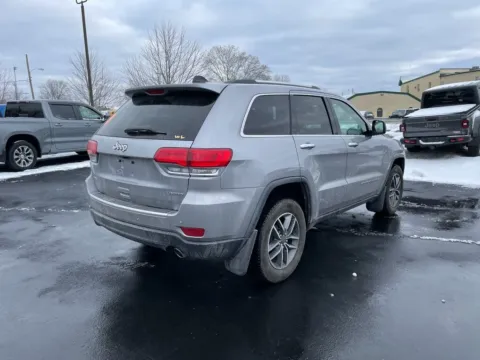 Another view of 2019 Jeep Grand Cherokee Limited for sale in DuBois, PA at Kurt Johnson Auto Sales & Service