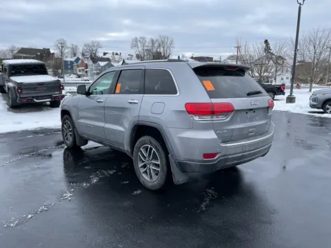 More photos of 2019 Jeep Grand Cherokee Limited at Kurt Johnson Auto Sales & Service, PA