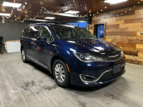 Photos of 2018 Chrysler Pacifica Touring L Plus for sale in DuBois, PA at Kurt Johnson Auto Sales & Service