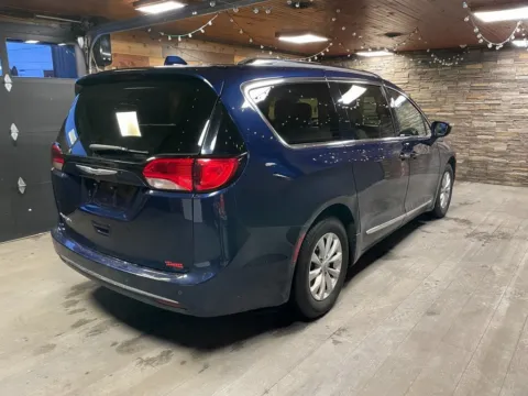Another view of 2018 Chrysler Pacifica Touring L Plus for sale in DuBois, PA at Kurt Johnson Auto Sales & Service