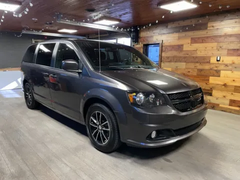 Photos of 2018 Dodge Grand Caravan SE for sale in DuBois, PA at Kurt Johnson Auto Sales & Service