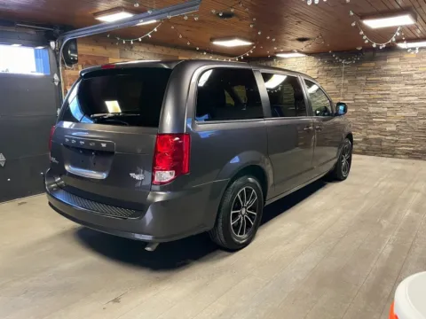 Another view of 2018 Dodge Grand Caravan SE for sale in DuBois, PA at Kurt Johnson Auto Sales & Service