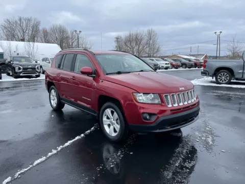 Photos of 2016 Jeep Compass Latitude for sale in DuBois, PA at Kurt Johnson Auto Sales & Service