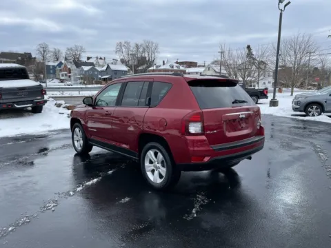 More photos of 2016 Jeep Compass Latitude at Kurt Johnson Auto Sales & Service, PA