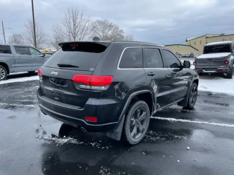 Another view of 2015 Jeep Grand Cherokee Altitude for sale in DuBois, PA at Kurt Johnson Auto Sales & Service