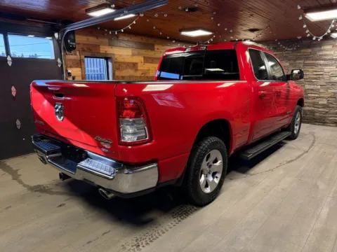 Another view of 2022 Ram 1500 Big Horn/Lone Star for sale in DuBois, PA at Kurt Johnson Auto Sales & Service
