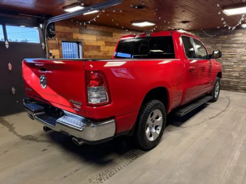 Another view of 2022 Ram 1500 Big Horn/Lone Star for sale in DuBois, PA at Kurt Johnson Auto Sales & Service