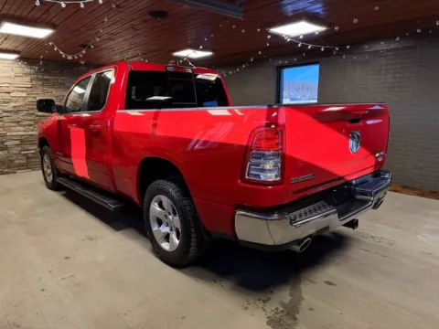 More photos of 2022 Ram 1500 Big Horn/Lone Star at Kurt Johnson Auto Sales & Service, PA