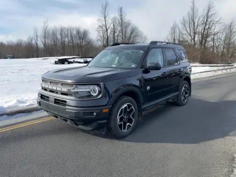 Photos of 2022 Ford Bronco Sport Big Bend for sale in DuBois, PA at Kurt Johnson Auto Sales & Service