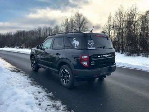 Another view of 2022 Ford Bronco Sport Big Bend for sale in DuBois, PA at Kurt Johnson Auto Sales & Service