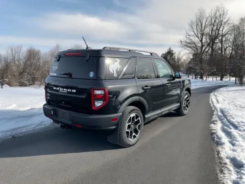 More photos of 2022 Ford Bronco Sport Big Bend at Kurt Johnson Auto Sales & Service, PA