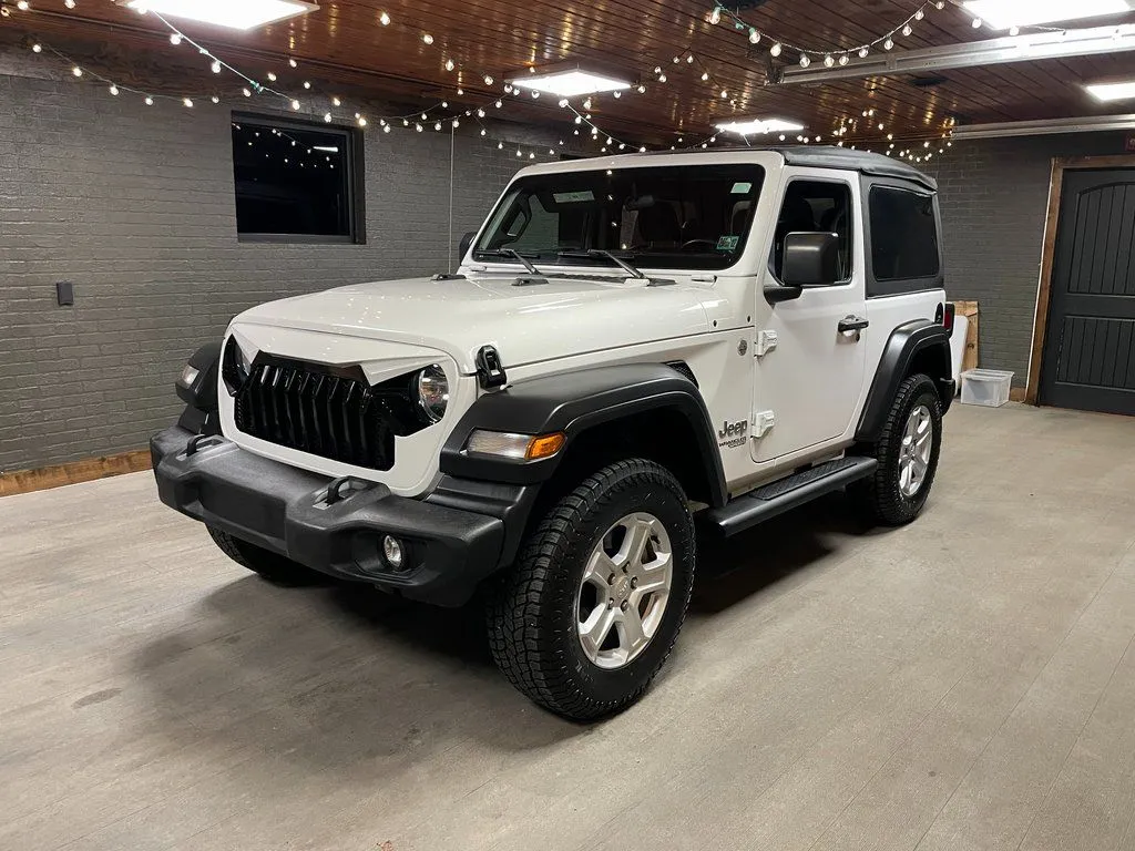 2020 Jeep Wrangler Sport S for sale in DuBois, PA