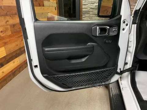 More photos of 2020 Jeep Wrangler Sport S at Kurt Johnson Auto Sales & Service, PA