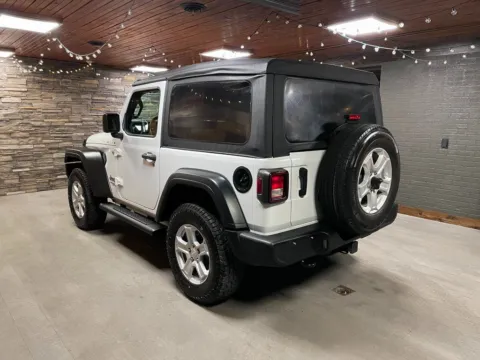 More photos of 2020 Jeep Wrangler Sport S at Kurt Johnson Auto Sales & Service, PA