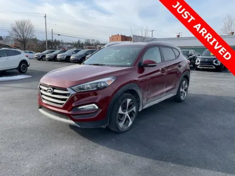 Red 2018 Hyundai Tucson Sport for sale in DuBois, PA