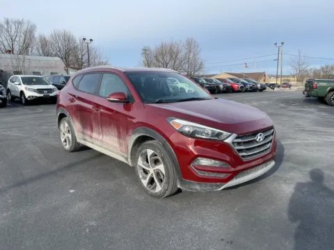 Photos of 2018 Hyundai Tucson Sport for sale in DuBois, PA at Kurt Johnson Auto Sales & Service