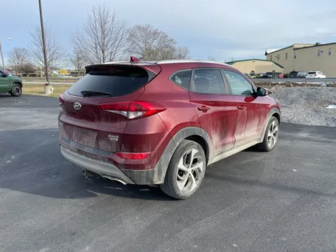 Another view of 2018 Hyundai Tucson Sport for sale in DuBois, PA at Kurt Johnson Auto Sales & Service