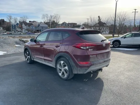 More photos of 2018 Hyundai Tucson Sport at Kurt Johnson Auto Sales & Service, PA