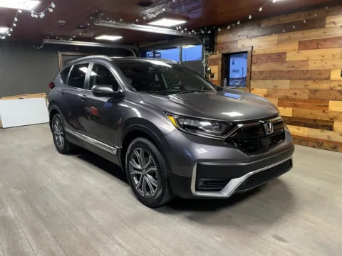 Photos of 2020 Honda CR-V Touring for sale in DuBois, PA at Kurt Johnson Auto Sales & Service