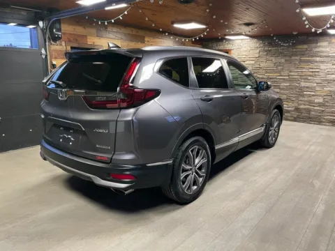 Another view of 2020 Honda CR-V Touring for sale in DuBois, PA at Kurt Johnson Auto Sales & Service