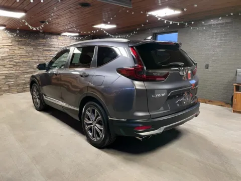More photos of 2020 Honda CR-V Touring at Kurt Johnson Auto Sales & Service, PA