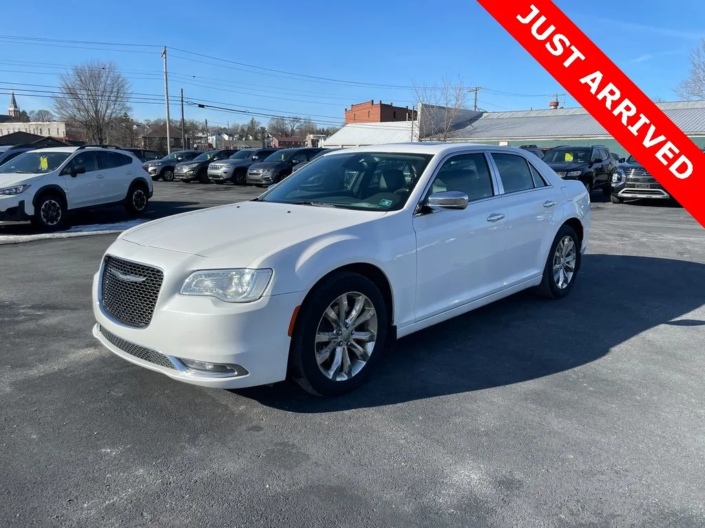 2015 Chrysler 300