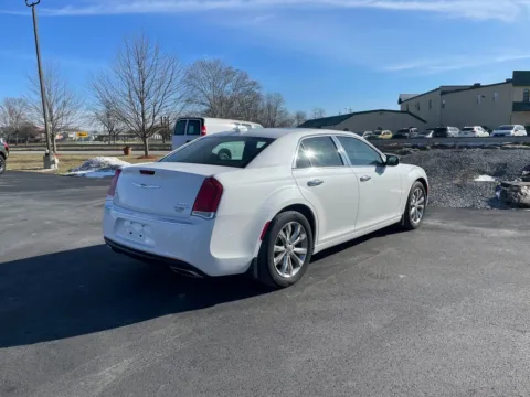 Another view of 2015 Chrysler 300 C for sale in DuBois, PA at Kurt Johnson Auto Sales & Service