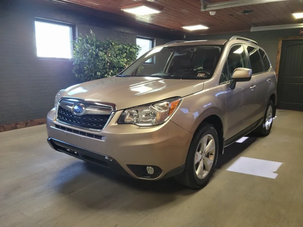 2015 Subaru Forester 2.5i Limited for sale in DuBois, PA