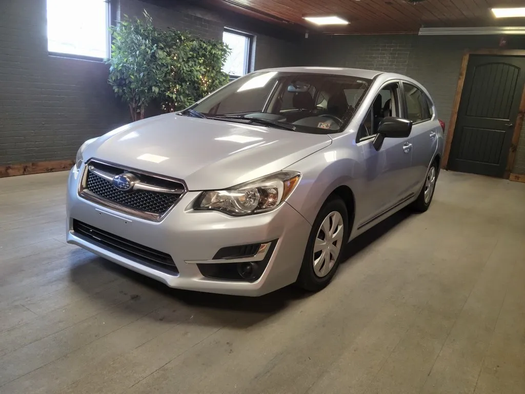 2016 Subaru Impreza 2.0i for sale in DuBois, PA