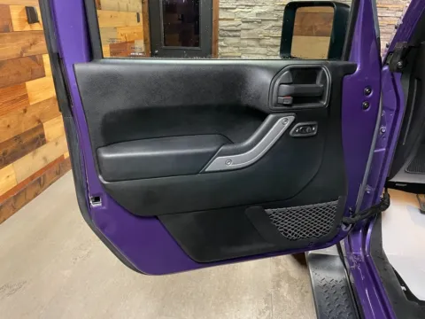 More photos of 2017 Jeep Wrangler Unlimited Sahara at Kurt Johnson Auto Sales & Service, PA