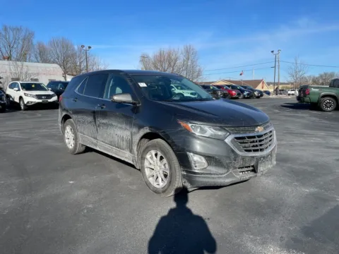 Photos of 2020 Chevrolet Equinox LT for sale in DuBois, PA at Kurt Johnson Auto Sales & Service