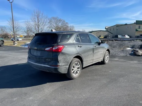 Another view of 2020 Chevrolet Equinox LT for sale in DuBois, PA at Kurt Johnson Auto Sales & Service