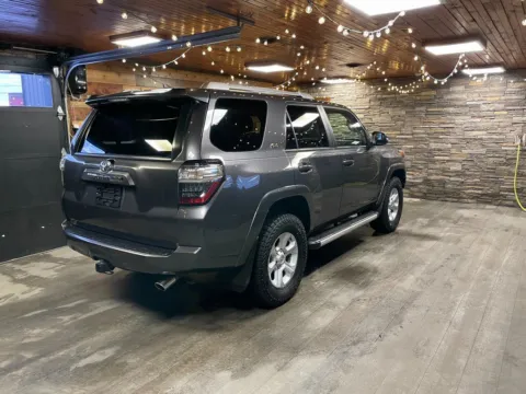 Another view of 2014 Toyota 4Runner SR5 Premium for sale in DuBois, PA at Kurt Johnson Auto Sales & Service