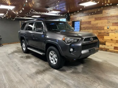 Photos of 2014 Toyota 4Runner SR5 Premium for sale in DuBois, PA at Kurt Johnson Auto Sales & Service