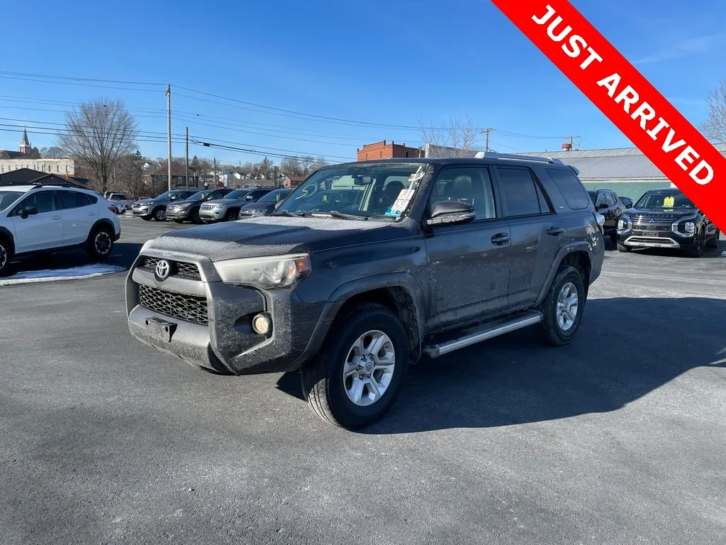 2014 Toyota 4Runner