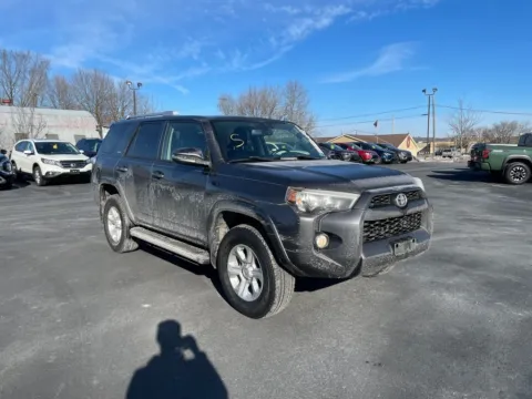 Photos of 2014 Toyota 4Runner SR5 Premium for sale in DuBois, PA at Kurt Johnson Auto Sales & Service
