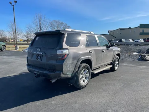 Another view of 2014 Toyota 4Runner SR5 Premium for sale in DuBois, PA at Kurt Johnson Auto Sales & Service