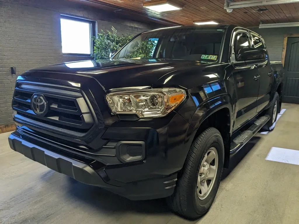Used 2021 Toyota Tacoma SR for sale in DuBois, PA | VIN: 3TMCZ5AN8MM399625