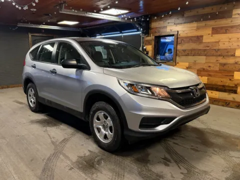Photos of 2016 Honda CR-V LX for sale in DuBois, PA at Kurt Johnson Auto Sales & Service