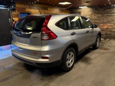 Another view of 2016 Honda CR-V LX for sale in DuBois, PA at Kurt Johnson Auto Sales & Service