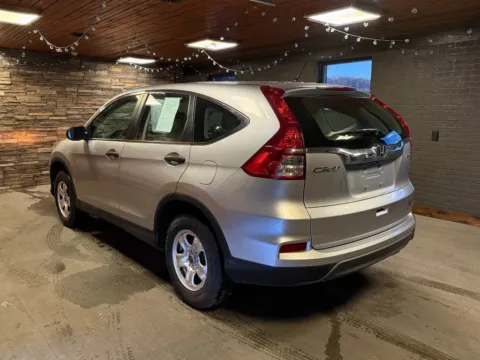More photos of 2016 Honda CR-V LX at Kurt Johnson Auto Sales & Service, PA