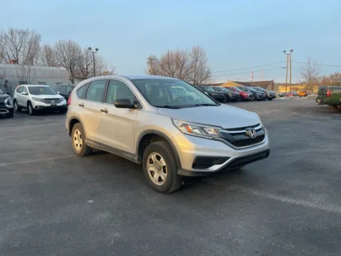 Photos of 2016 Honda CR-V LX for sale in DuBois, PA at Kurt Johnson Auto Sales & Service