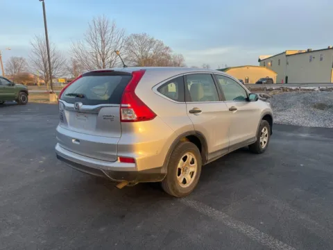 Another view of 2016 Honda CR-V LX for sale in DuBois, PA at Kurt Johnson Auto Sales & Service