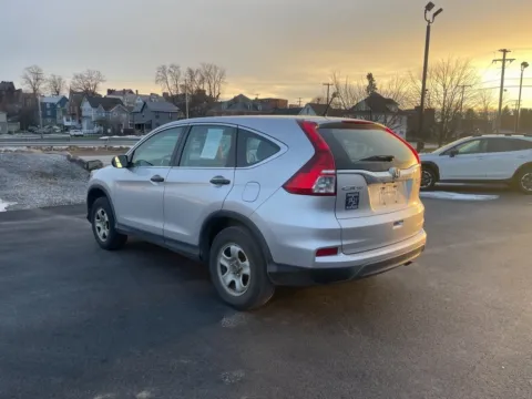 More photos of 2016 Honda CR-V LX at Kurt Johnson Auto Sales & Service, PA